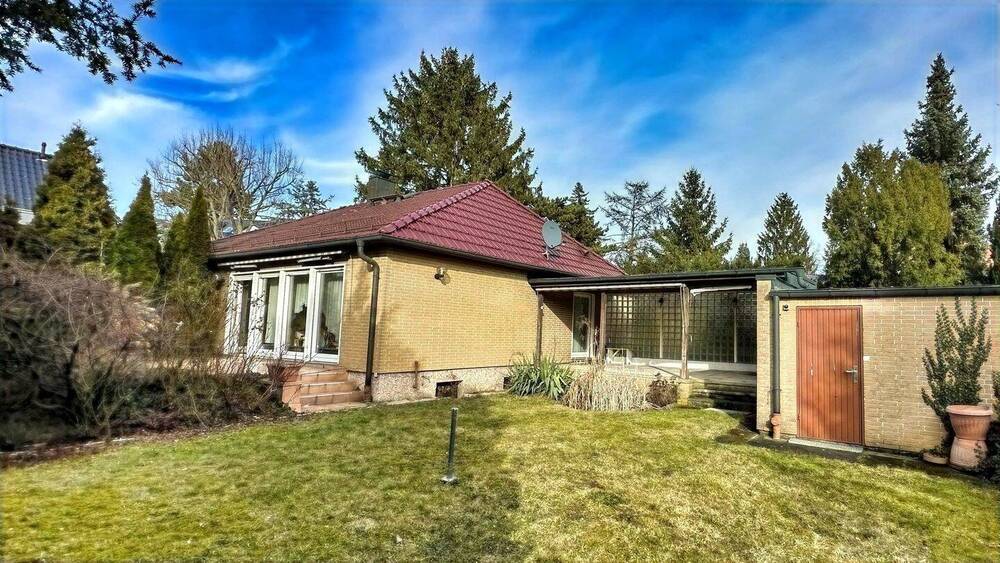 Einfamilienhaus Berlin Mariendorf - 3 Zimmer, 130 m&sup2;, 570.000&euro; | Angebot:25987379