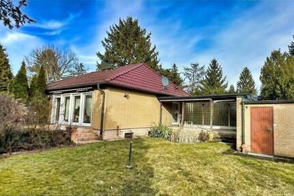 Haus Berlin Mariendorf - 3 Zimmer, 130 m&sup2;, 570.000&euro; | Angebot:25987379