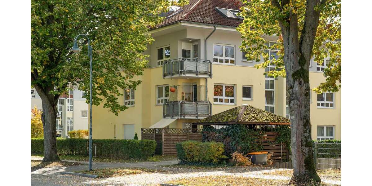 Etagenwohnung Stahnsdorf - 2 Zimmer, 51 m&sup2;, 180.000&euro; | Angebot:24635252