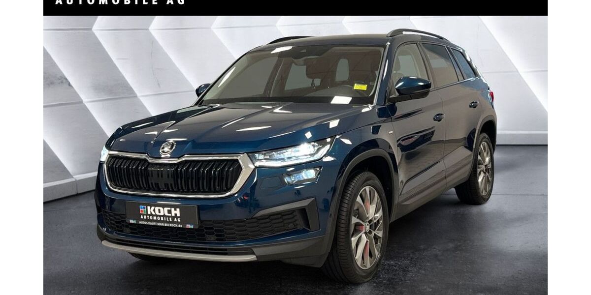 Skoda Kodiaq 87.850 km 29.980 &euro; Berlin 12681