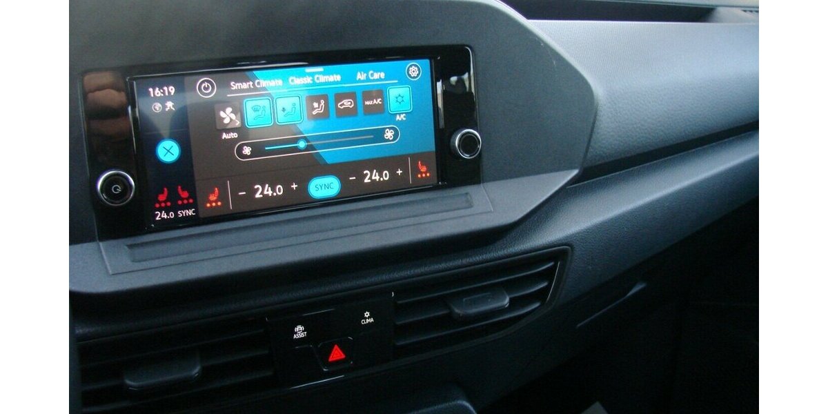 VW Caddy Maxi 2,0 TDI 7Sitze Tempomat 57.708 km 27.980 &euro; Falkensee 14612