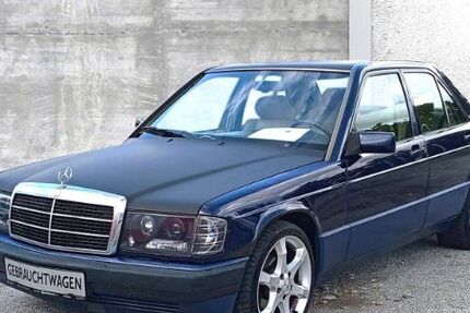 Mercedes-Benz 190 389.000 km 4.490 &euro; Berlin 12247