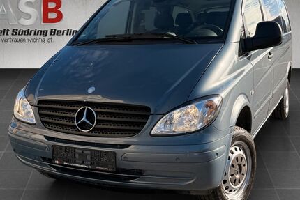 Mercedes-Benz Vito 198.055 km 10.999 &euro; Berlin 12055
