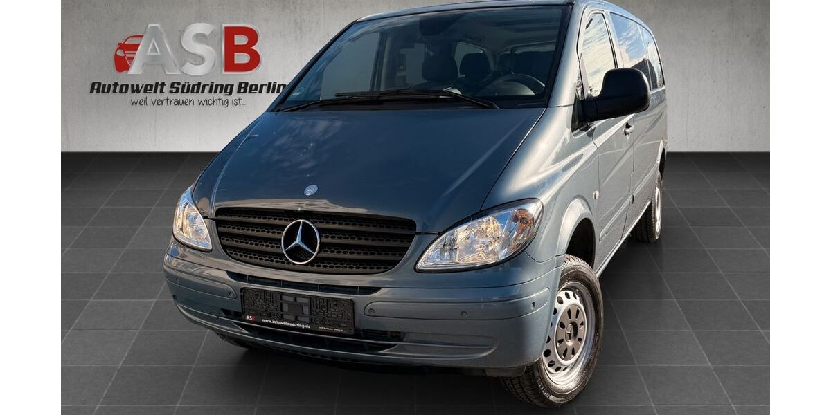 Mercedes-Benz Vito 198.055 km 10.999 &euro; Berlin 12055