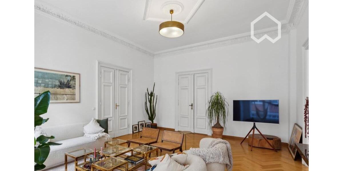 Etagenwohnung Berlin Mitte - 4 Zimmer, 160 m&sup2;, 3.900&euro; | Angebot:25569218