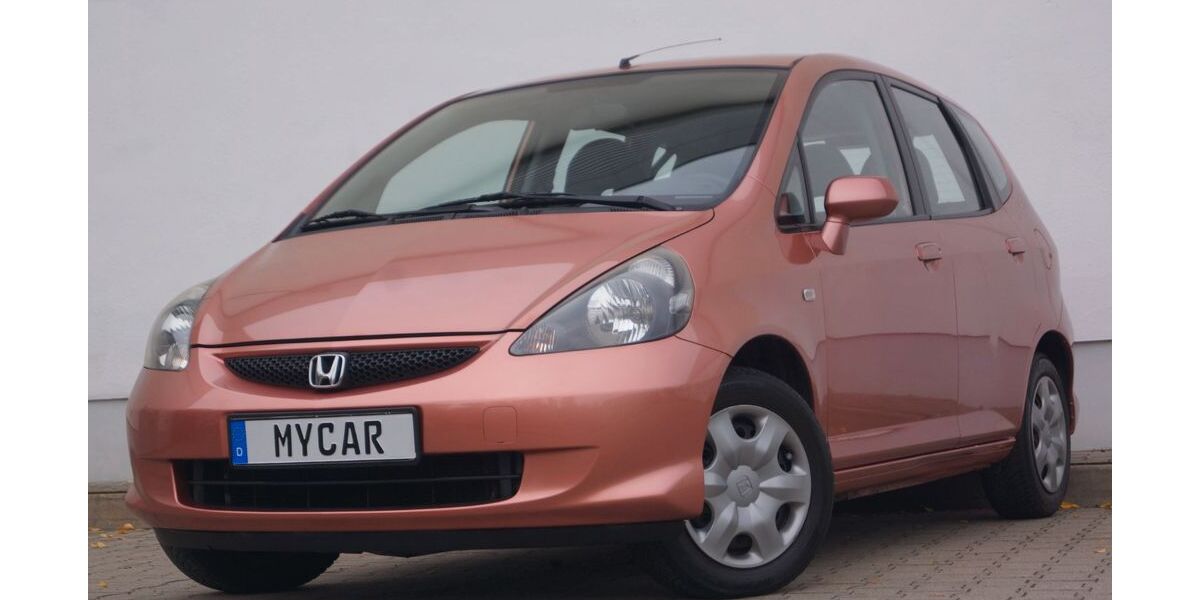 Honda Jazz 80.689 km 3.399 &euro; Berlin 13051