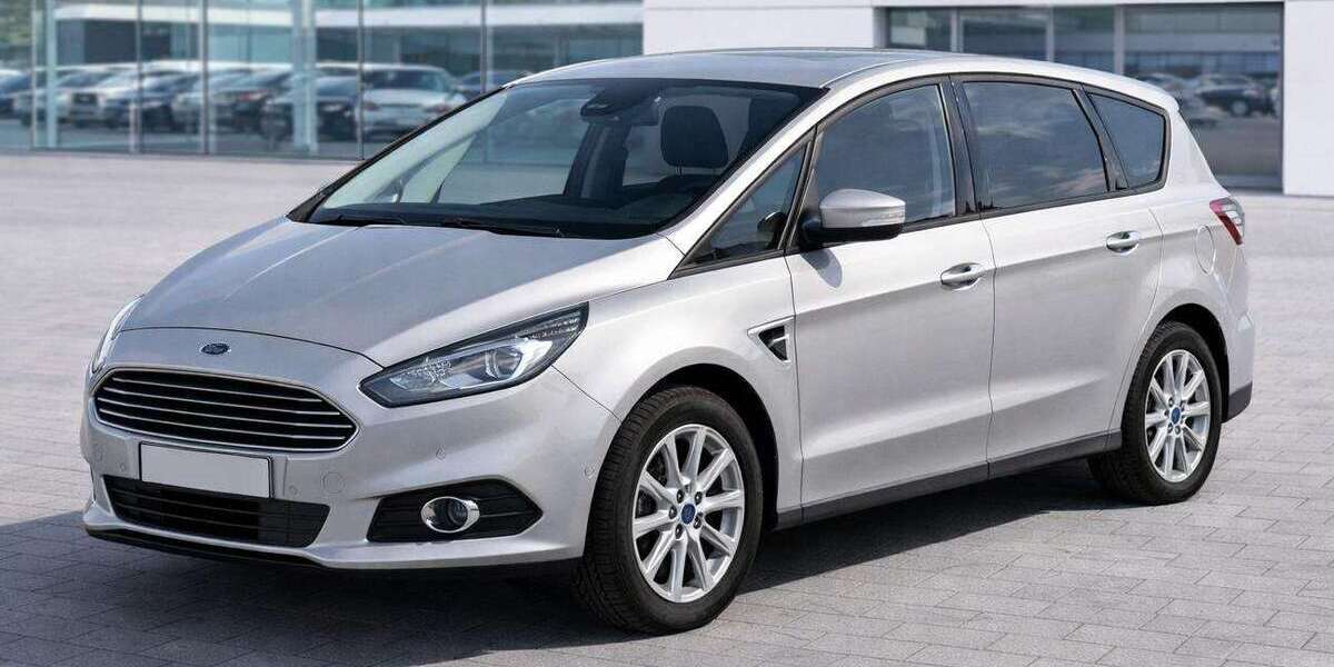 Ford S-Max 76.000 km 20.700 &euro; Berlin, Stadt 10119