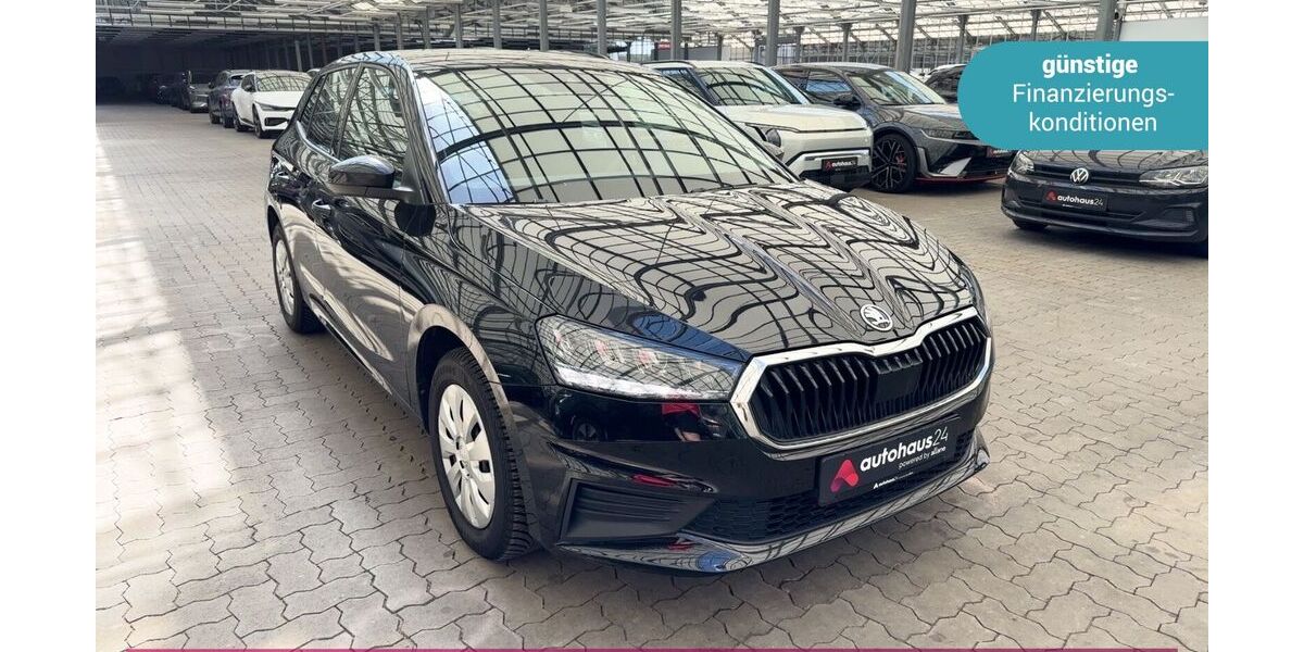 Skoda Fabia 19.761 km 12.990 &euro; Ludwigsfelde (bei Berlin) 14974