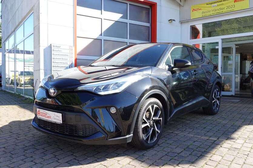 C-HR