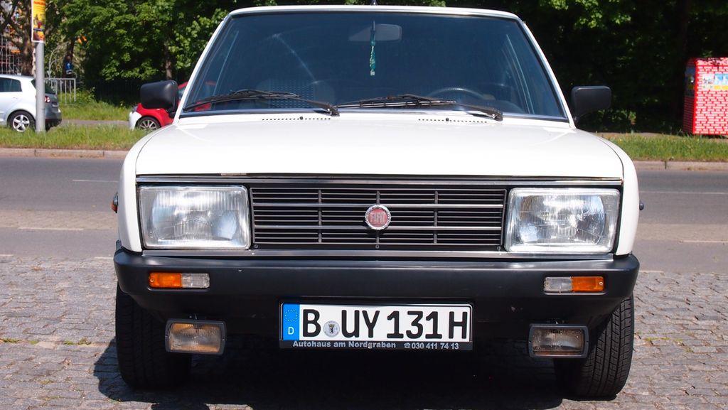 Fiat 131 71.700 km 13.990 &euro; Berlin 13437