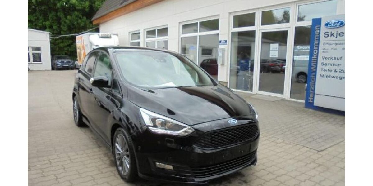 Ford C-Max 99.788 km 12.350 &euro; Berlin 12623