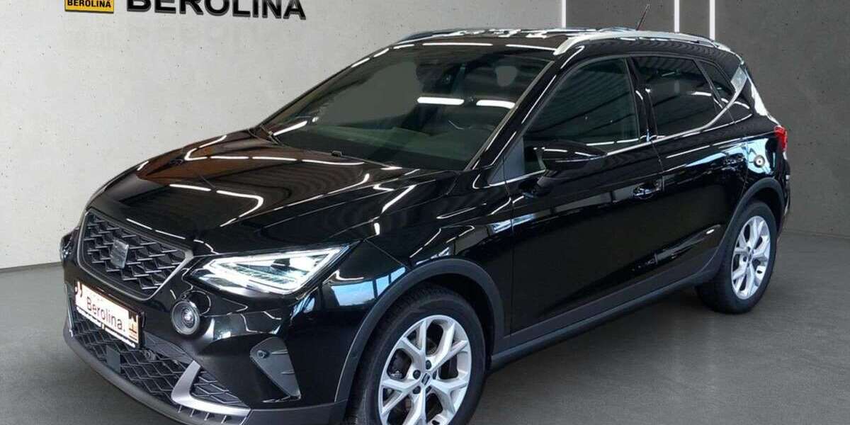 Seat Arona 23.745 km 22.444 € Berlin 12105