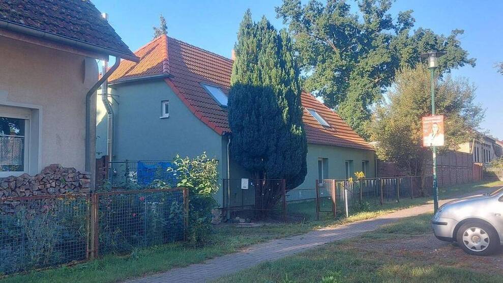 EFH im Grünen mit Anschluss an Berlin: EFH+2.400qm Grundstück in 16515 OranienburgOT Wensickendorf
