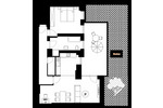 Etagenwohnung Berlin Friedrichshain - 2 Zimmer, 84 m&sup2;, 1.690&euro; | Angebot:25709886