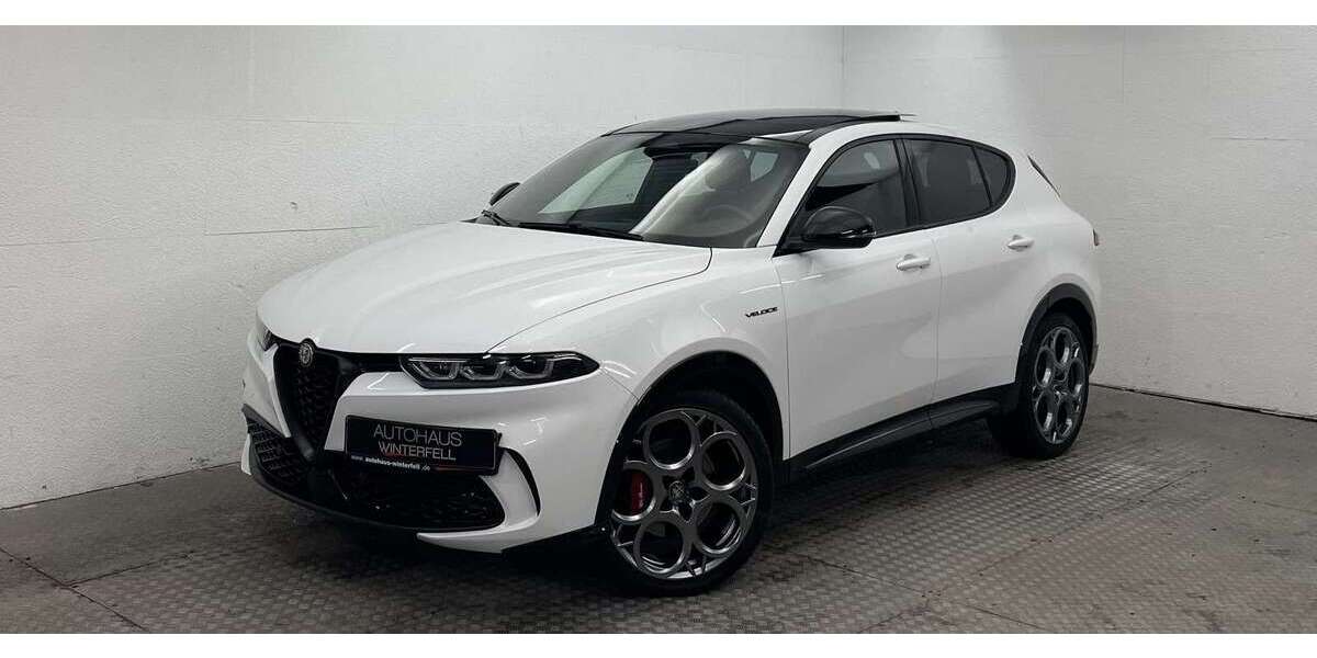 Alfa Romeo Tonale 14.611 km 29.870 &euro; Berlin 12351