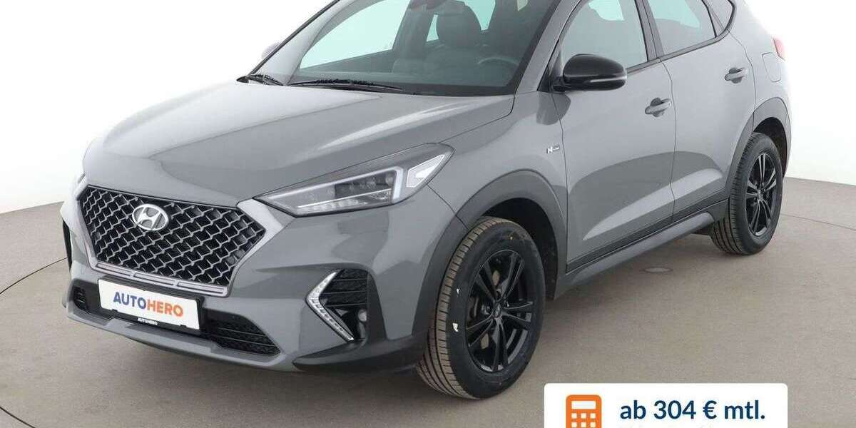 Hyundai TUCSON 57.170 km 22.100 &euro; Berlin 14059