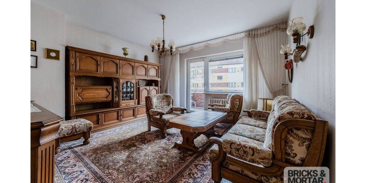 Etagenwohnung Berlin Steglitz - 3 Zimmer, 78 m&sup2;, 379.000&euro; | Angebot:26080734