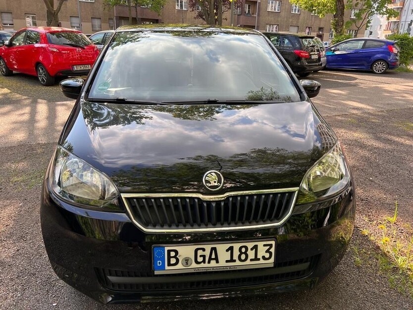 Skoda Citigo 30.460 km 6.250 € Berlin 10178