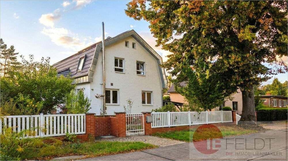 Einfamilienhaus Berlin / Rahnsdorf Rahnsdorf - 5 Zimmer, 153 m&sup2;, 369.000&euro; | Angebot:24657400