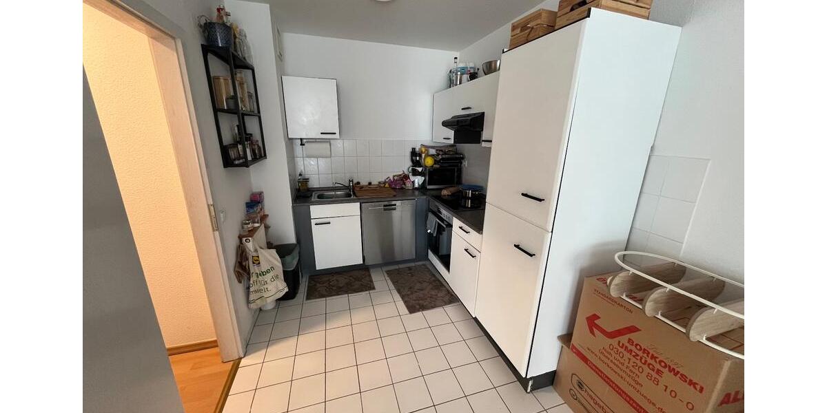 Etagenwohnung Blankenfelde-Mahlow Groß Kienitz - 2 Zimmer, 60 m&sup2;, 868&euro; | Angebot:25902174