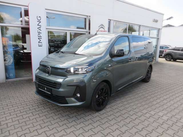 Citroen Spacetourer 10.500 km 40.985 € Strausberg 15344