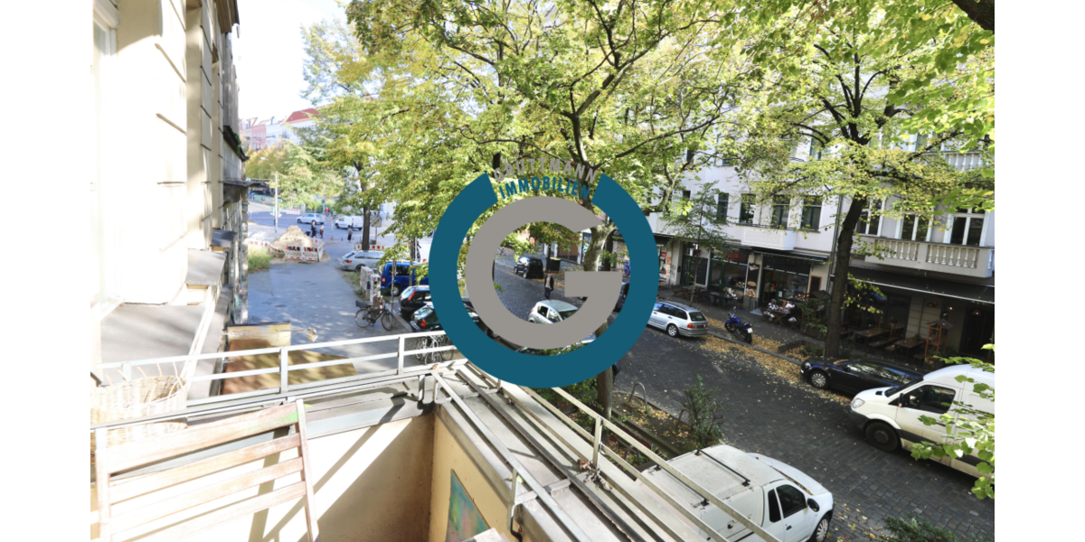 Etagenwohnung Berlin Friedrichshain - 3 Zimmer, 83 m&sup2;, 399.000&euro; | Angebot:26607310