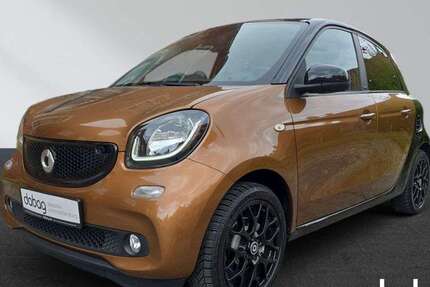 Smart forFour 67.425 km 9.450 € Berlin 13125