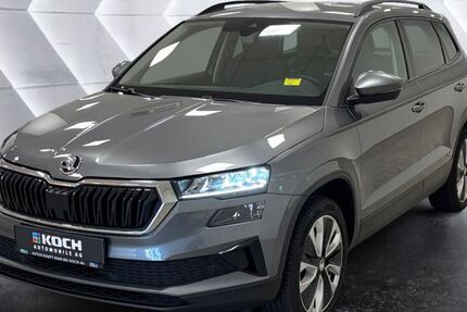 Skoda Karoq 122.690 km 20.990 &euro; Berlin 12681