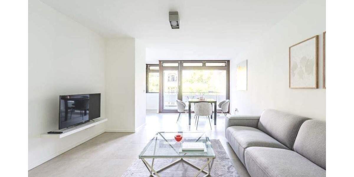 Etagenwohnung Berlin Charlottenburg - 2 Zimmer, 71 m&sup2;, 499.000&euro; | Angebot:26700123