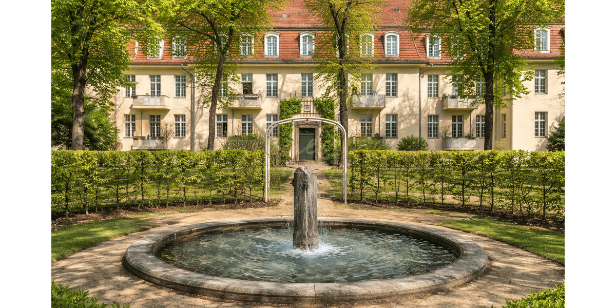 Etagenwohnung Berlin Buch - 2 Zimmer, 62 m&sup2;, 249.000&euro; | Angebot:25901422