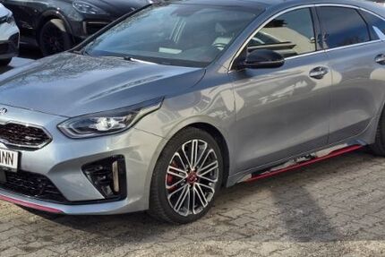 Kia pro ceed / ProCeed 146.000 km 17.860 &euro; Berlin 12247