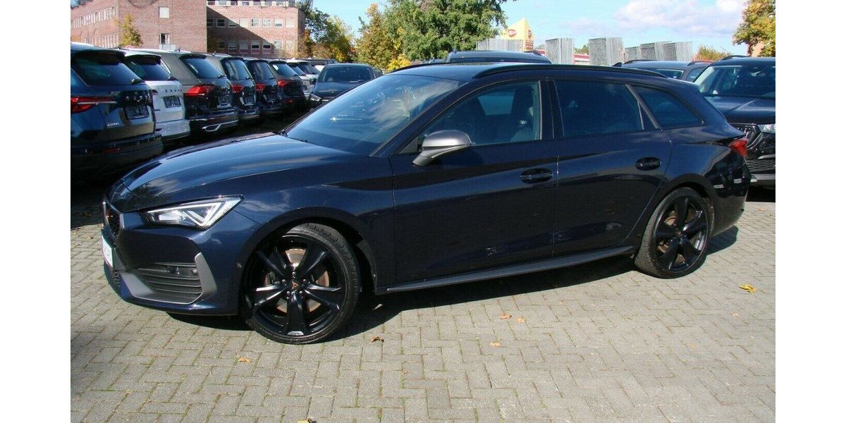Cupra Leon ST 2,0TSI VZ 4Drive Beats ACC Memory Vision P 51.143 km 26.980 &euro; Falkensee 14612