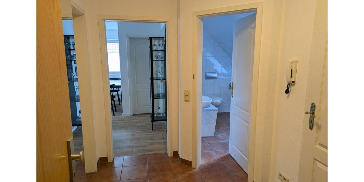 Dachgeschoßwohnung Hohen Neuendorf - 2 Zimmer, 45 m&sup2;, 988&euro; | Angebot:24463102