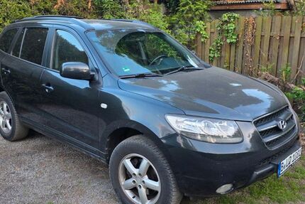 Hyundai SANTA FE 163.000 km 4.500 &euro; Berlin 13129