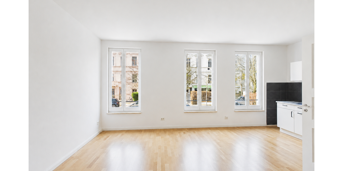 Etagenwohnung Potsdam Potsdam West - 3 Zimmer, 68 m&sup2;, 389.000&euro; | Angebot:25592783