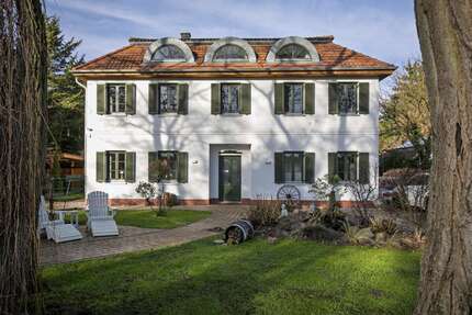 Haus Dahlwitz-Hoppegarten Hoppegarten - 7 Zimmer, 286 m&sup2;, 1.490.000&euro; | Angebot:26567541