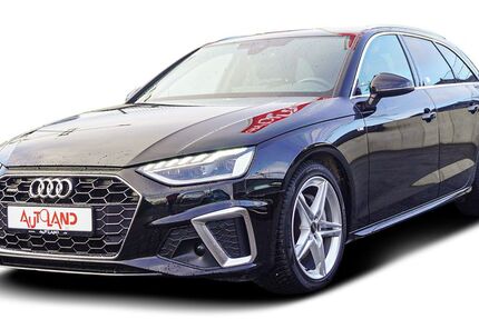 Audi A4 19.960 km 37.890 &euro; Berlin 12683