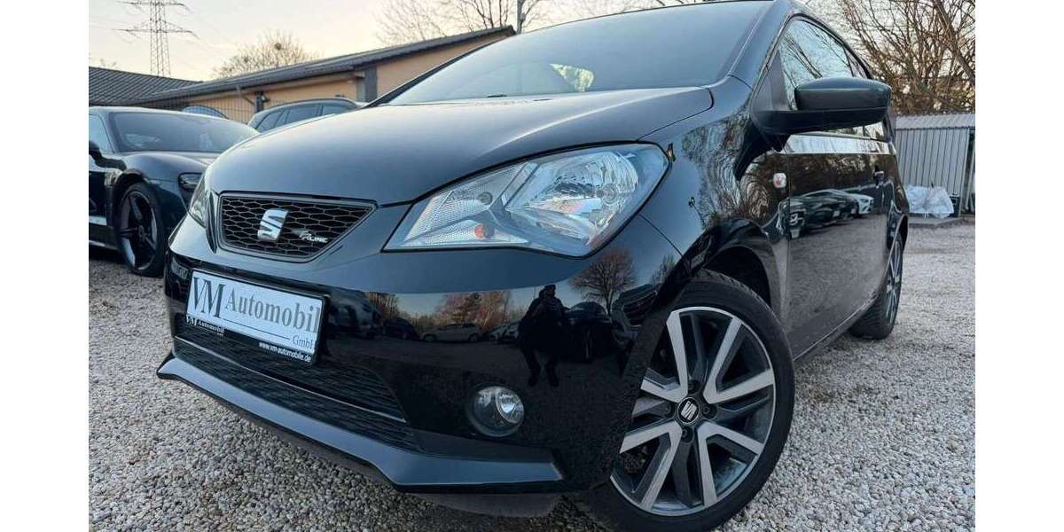 Seat Mii 27.700 km 7.990 &euro; Großbeeren 14979