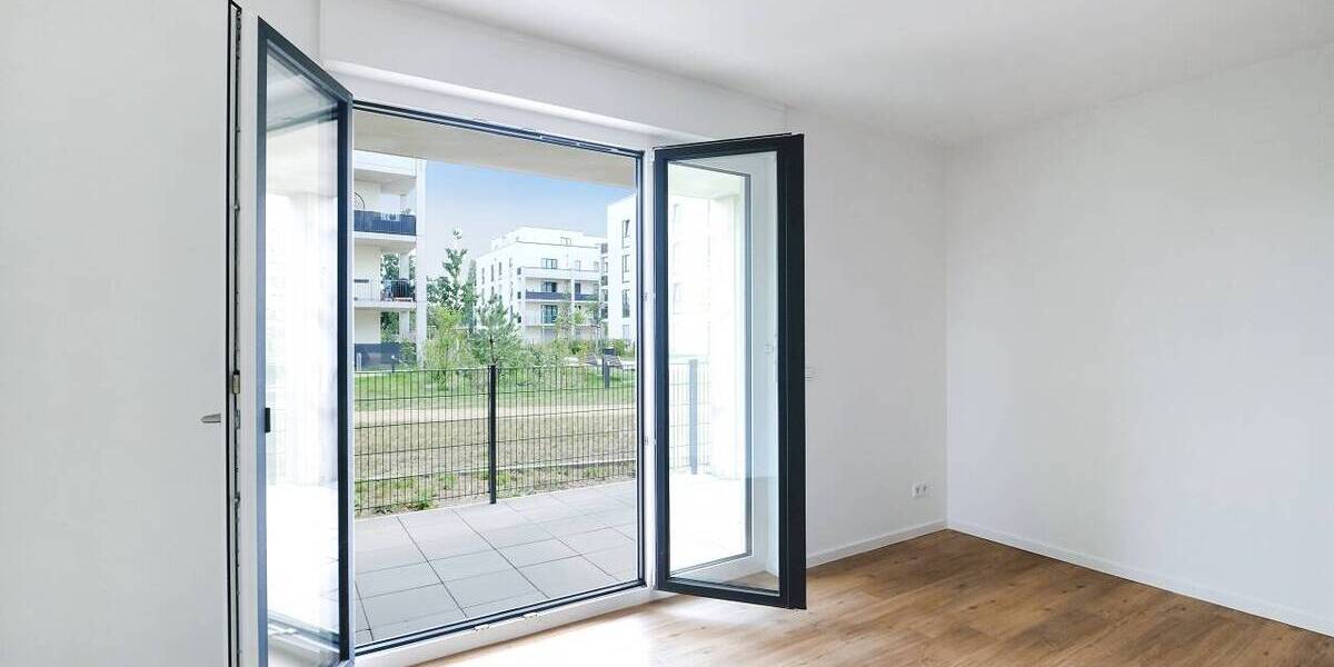 Etagenwohnung Berlin Siemensstadt - 4 Zimmer, 99 m&sup2;, 1.681&euro; | Angebot:25709312