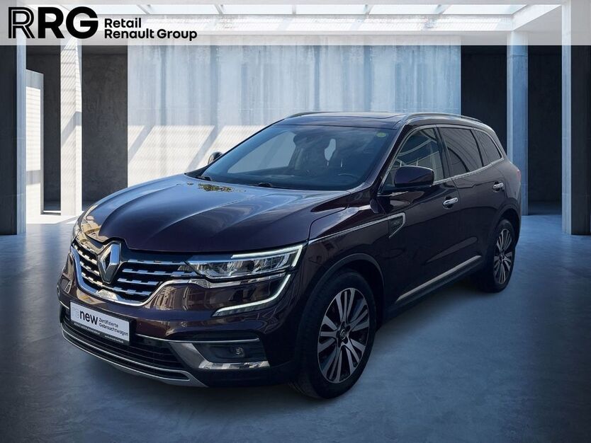 Renault Koleos 49.383 km 25.789 € Berlin 12099
