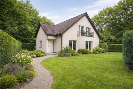 Berlin-Lichtenberg: Traumhaft ruhiges Einfamilienhaus mit sonniger Terrasse, großem Garten & hoher Wohnqualität in begehrter Lage 4 zimmer
