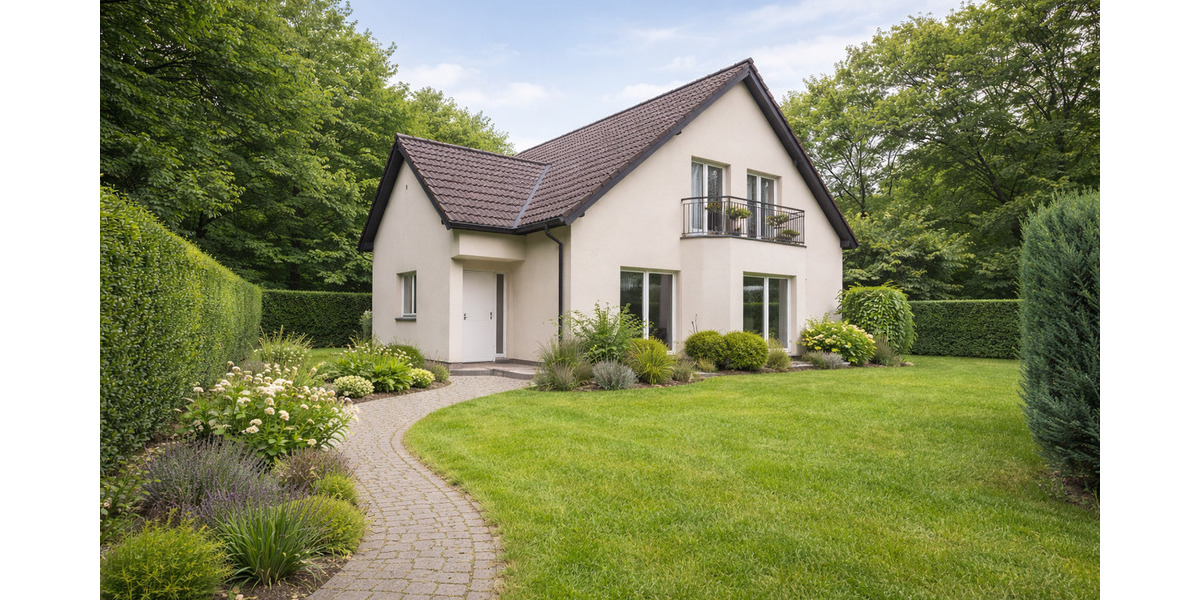 Berlin-Lichtenberg: Traumhaft ruhiges Einfamilienhaus mit sonniger Terrasse, großem Garten & hoher Wohnqualität in begehrter Lage 4 zimmer