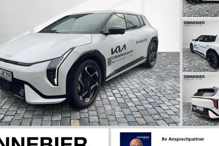 Kia EV4 5.000 km 43.885 &euro; Berlin 10711