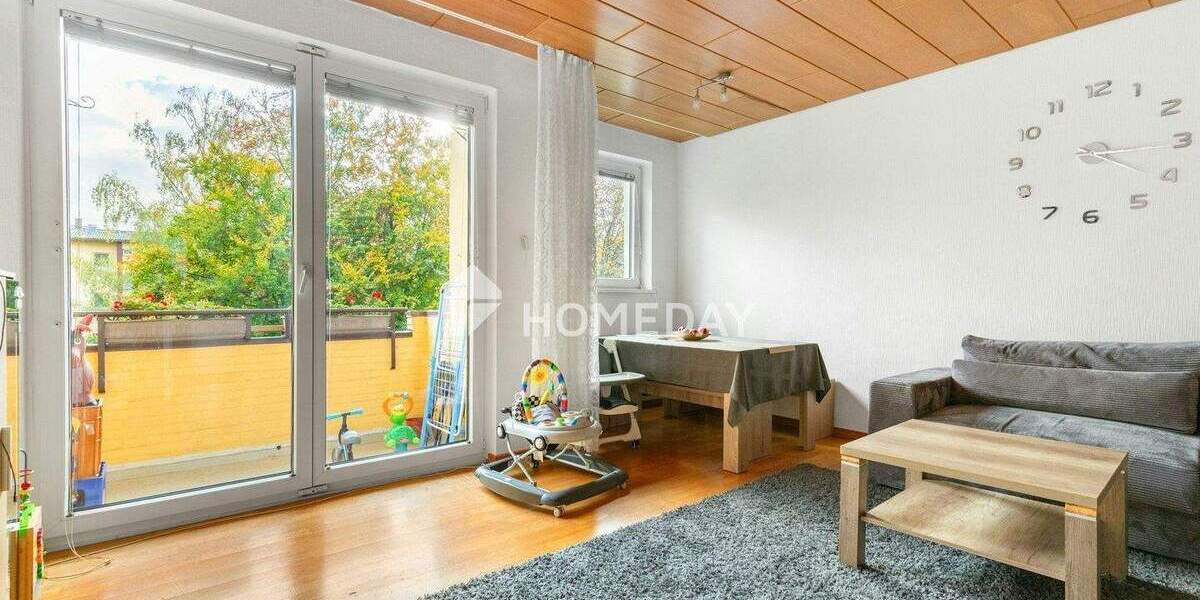 Etagenwohnung Berlin Marienfelde - 3 Zimmer, 75 m&sup2;, 239.000&euro; | Angebot:25737465