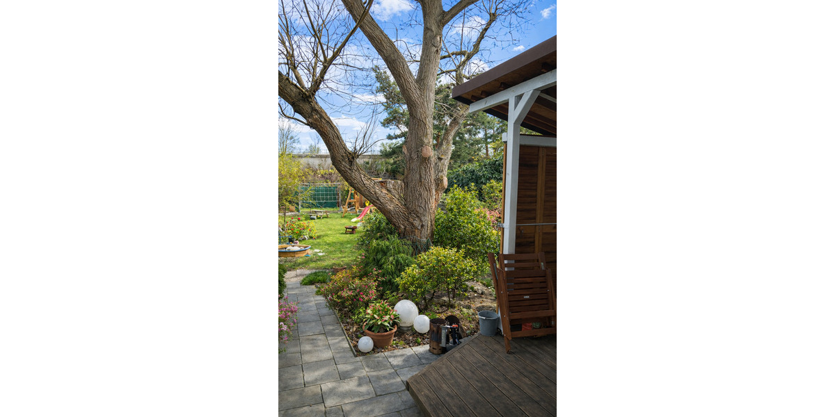 Doppelhaushälfte Berlin Spandau - 4 Zimmer, 180 m&sup2;, 649.000&euro; | Angebot:25750255