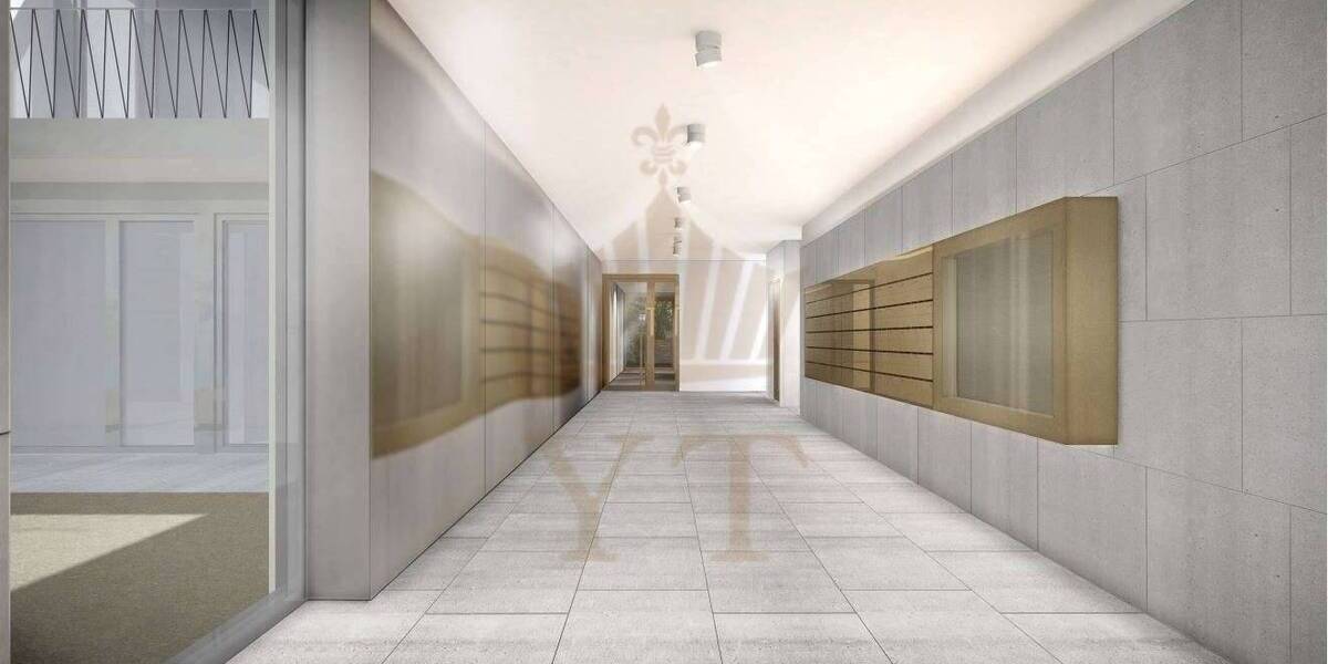 Etagenwohnung Berlin Tiergarten - 2 Zimmer, 51 m&sup2;, 1.480&euro; | Angebot:26472966