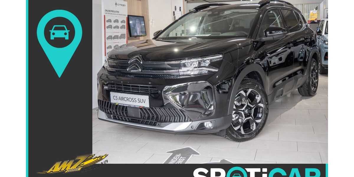 Citroen C5 Aircross 1.221 km 26.440 &euro; Königs Wusterhausen 15711