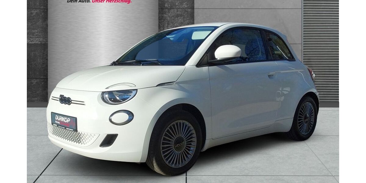 Fiat 500e 25.376 km 17.990 &euro; Bernau 16321