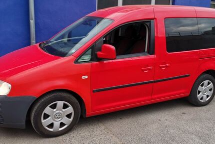 VW Caddy 200.000 km 3.499 &euro; Berlin 13405