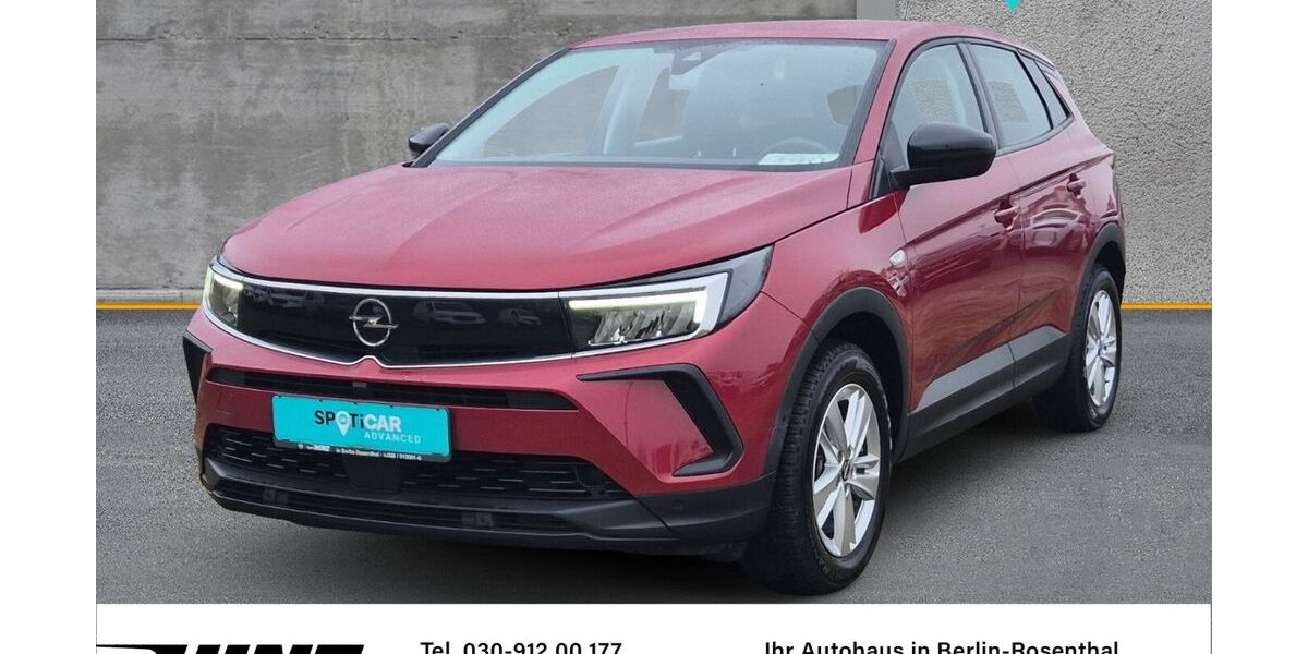 Opel Grandland (X) 32.270 km 18.990 &euro; Berlin 13158